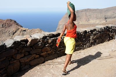 Santo Antao - Cap Vert