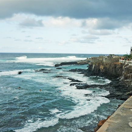 L’envoûtante Santo Antão 