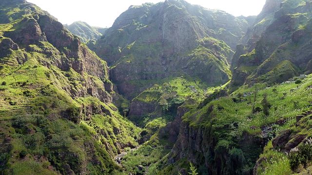 Randonnée Cap-Vert