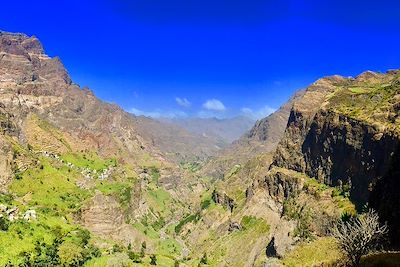 Ribeira da Torre - Santo Antao - Cap Vert
