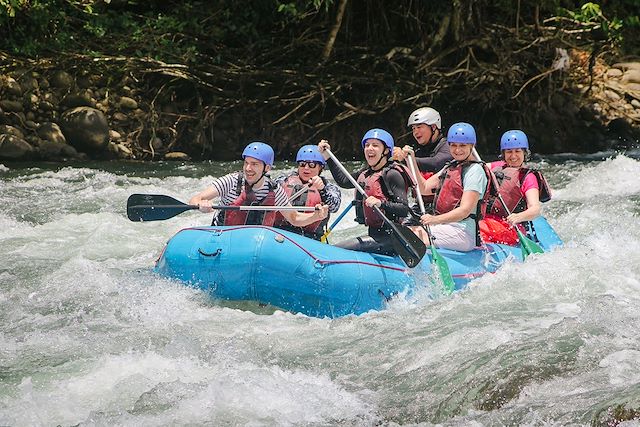 Multi-activités Costa Rica Côte Caraïbe