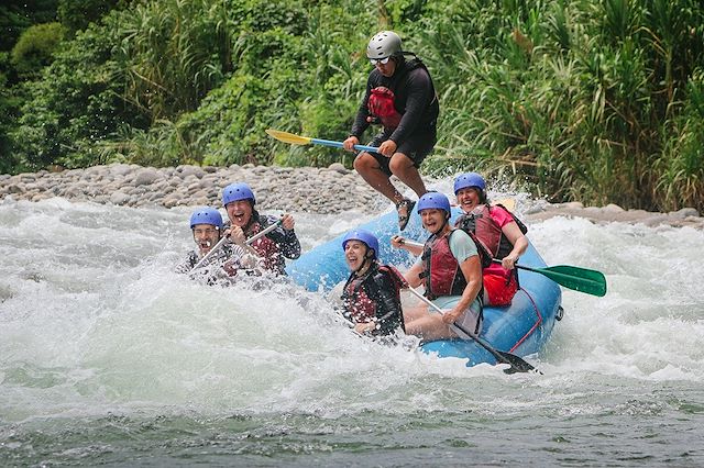 Multi-activités Costa Rica Côte Caraïbe