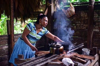 Rencontres et immersion costaricaines
