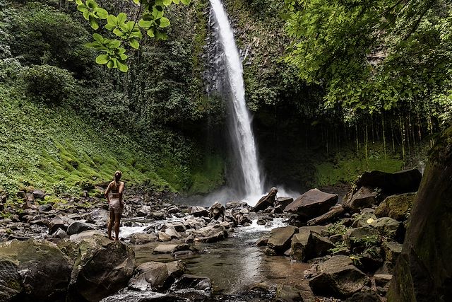 Randonnée Costa Rica Côte Caraïbe