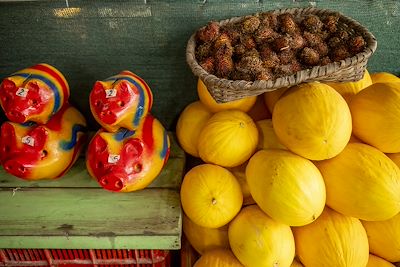 Marché aux fruits d’Orotina