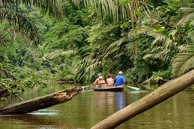 Parc national de Tortuguero - Costa Rica