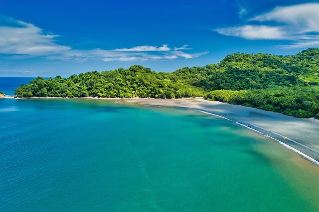 Découverte Costa Rica Côte Pacifique