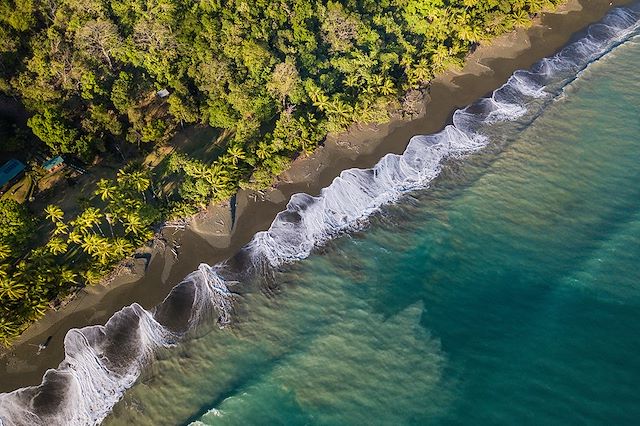 Randonnée Costa Rica Corcovado
