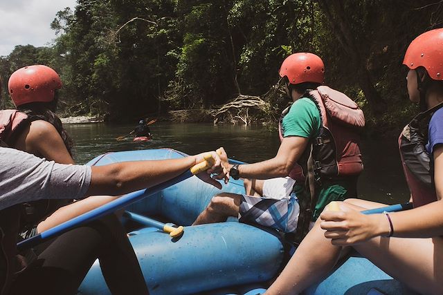 Multi-activités Costa Rica Nord-ouest et les volcans