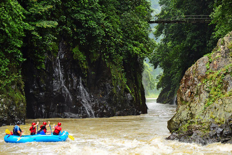 Voyage Costa Rica