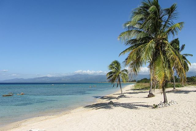 Découverte Cuba