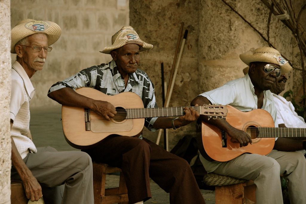 Rencontres Cuba