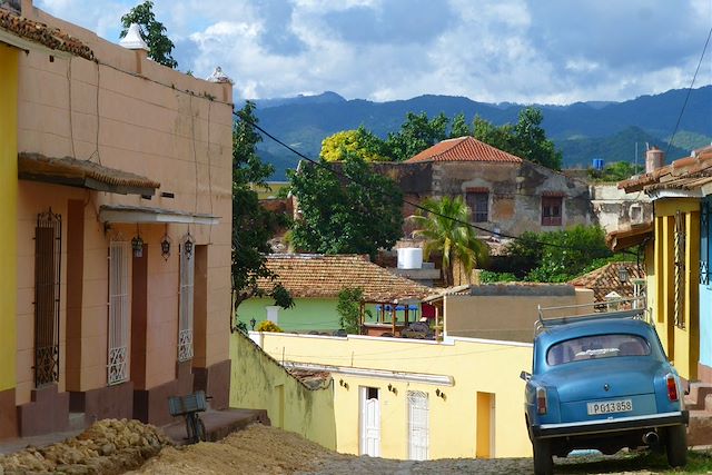 Randonnée Cuba
