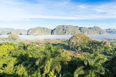 Parc National de Vinales - Cuba