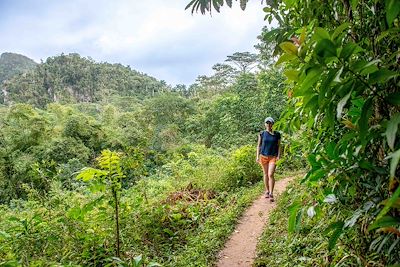 Topes de Collantes  - Cuba