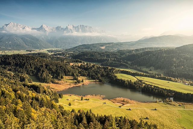 VTT / Gravel Allemagne