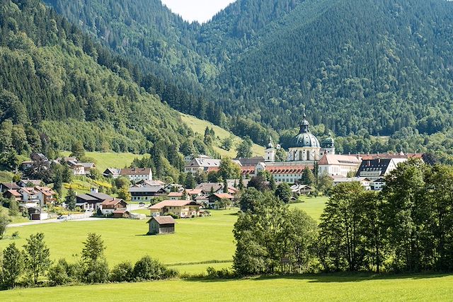 Randonnée Allemagne Bavière