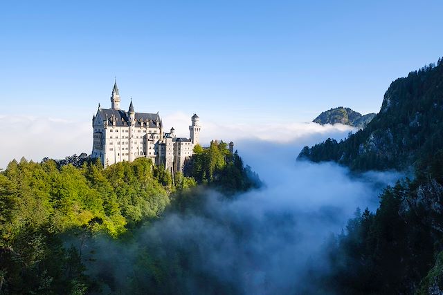 Randonnée Allemagne Bavière