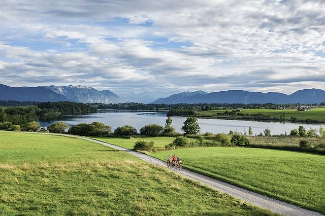 Vélo Allemagne Bavière