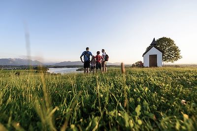 Famille en Bavière - Allemagne