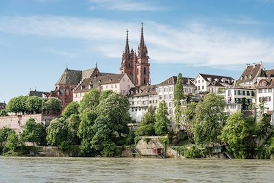 Cathédrale de Bâle - Suisse