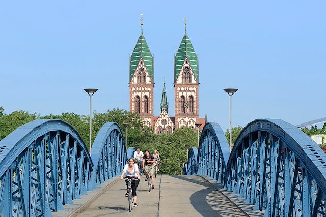 Vélo Allemagne