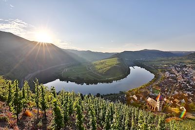 Vallée de la Moselle - Allemagne 