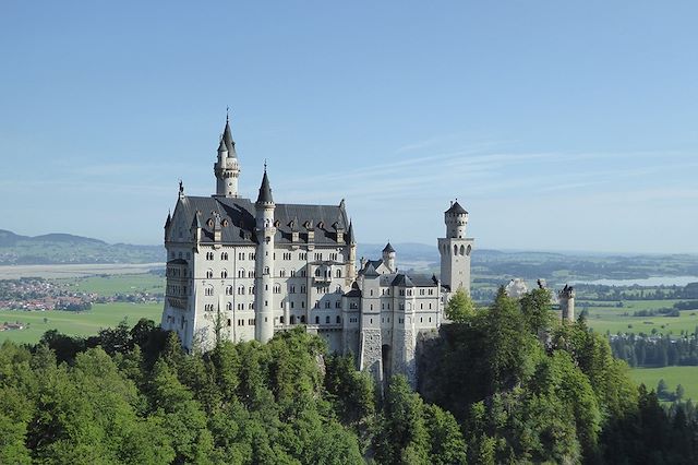 Randonnée Allemagne