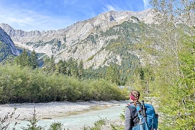Zugspitze - Bavière - Allemagne