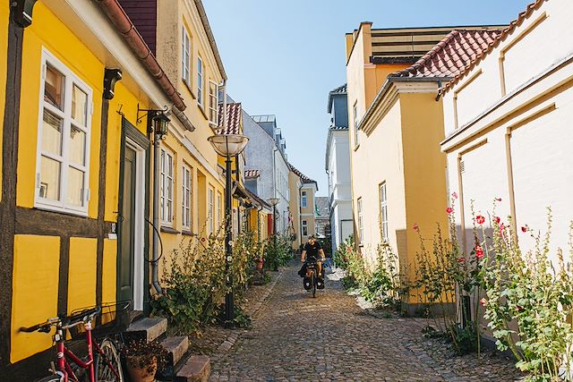 Vélo Danemark