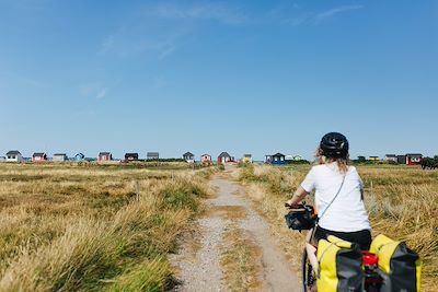 A vélo au Danemark sur les îles de Fionie et Ærø