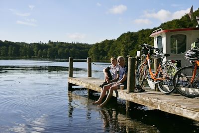 Le Danemark à vélo