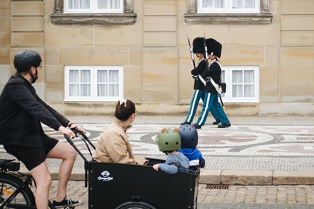 Vélo Danemark
