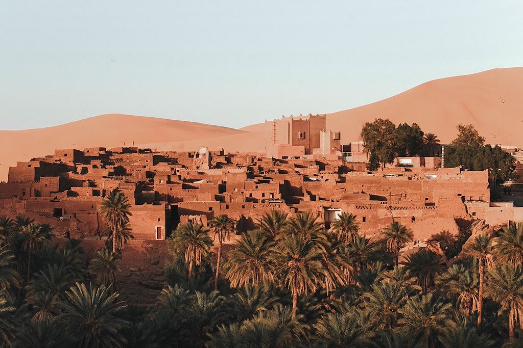 Voyage Algérie