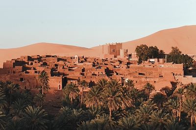 Des rivages d’Alger aux oasis du Sud