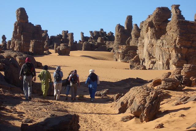Découverte Algérie
