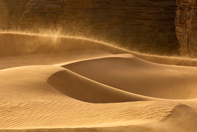 Découverte Algérie