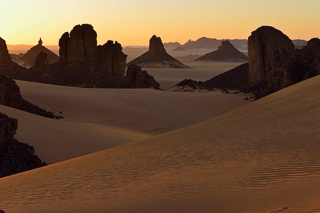 Découverte Algérie