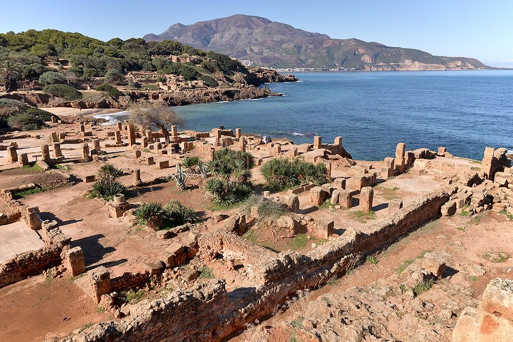 Voyage Algérie
