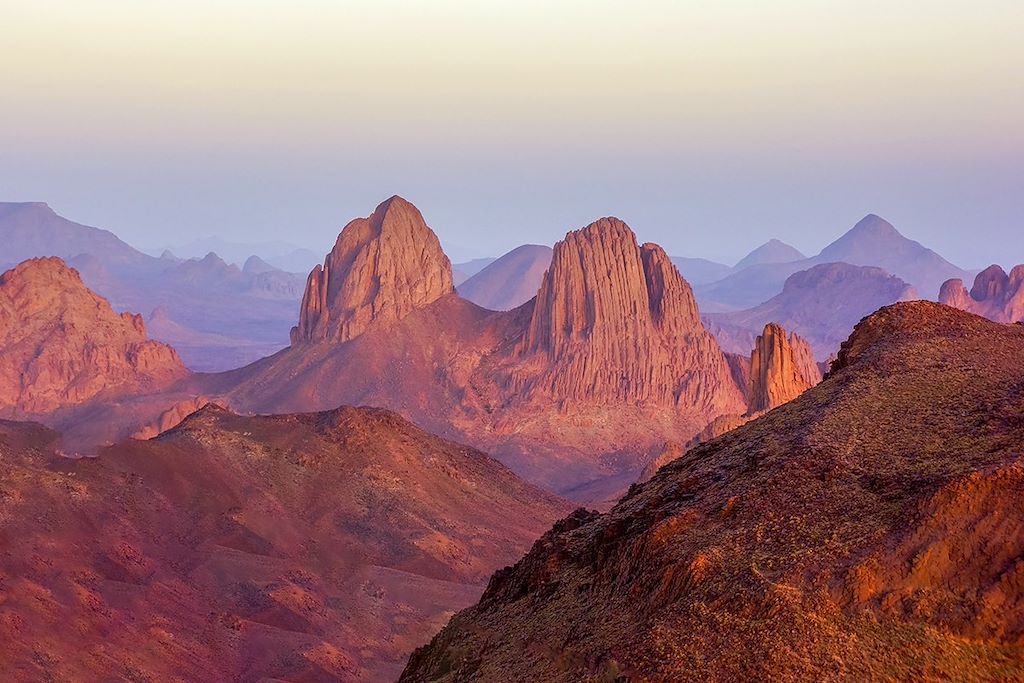 Voyage Algérie