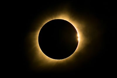 Eclipse solaire