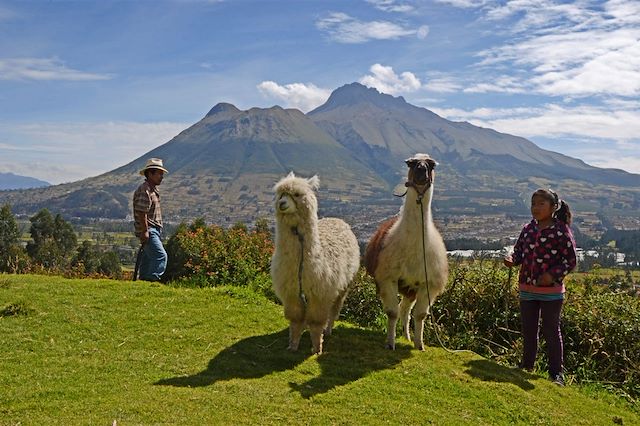 Découverte Equateur
