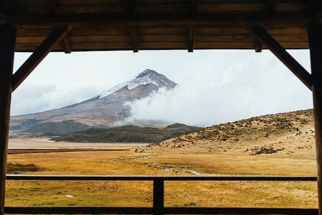 Découverte Equateur
