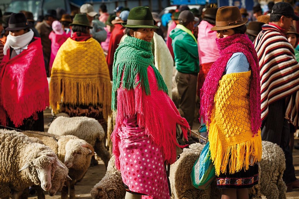 Voyage Equateur