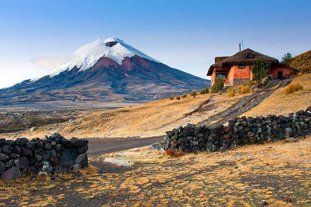 Découverte Equateur