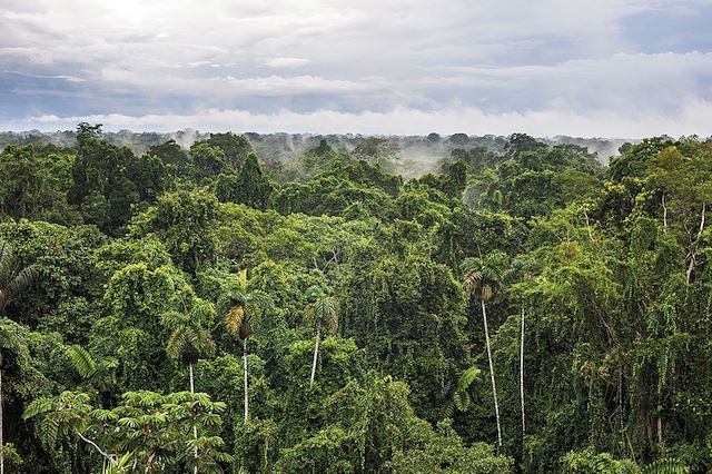 Randonnée Equateur