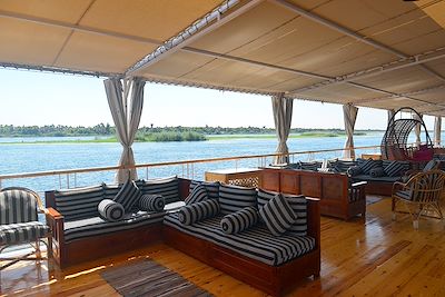 Croisière sur le Nil - Egypte