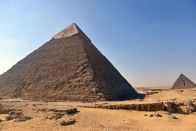 Découverte Egypte