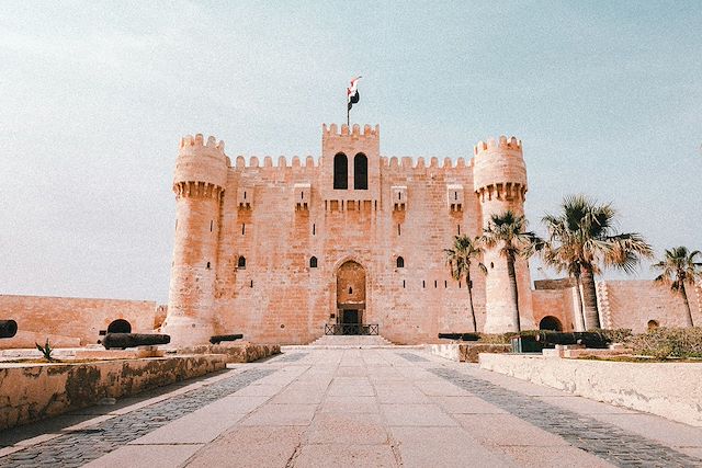 Découverte Egypte