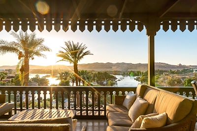 Sofitel Legend Old Cataract - Assouan - Egypte